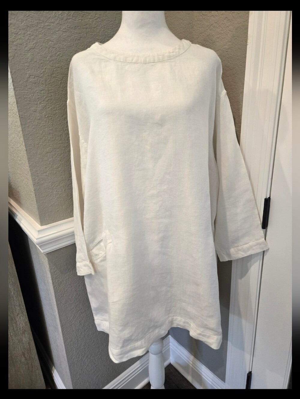 Bedtonic Poet's Tunic, Medium